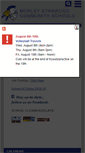 Mobile Screenshot of morleystanwood.org